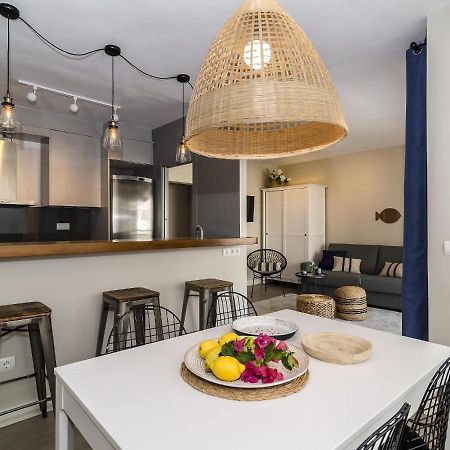 Sitges Spaces Deluxe Centre Apartment Extérieur photo