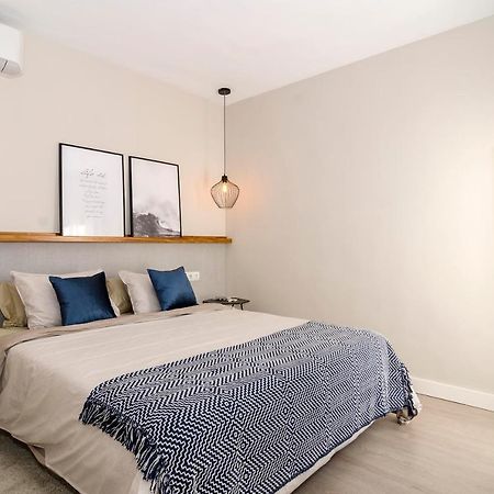 Sitges Spaces Deluxe Centre Apartment Extérieur photo