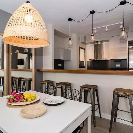 Sitges Spaces Deluxe Centre Apartment Extérieur photo