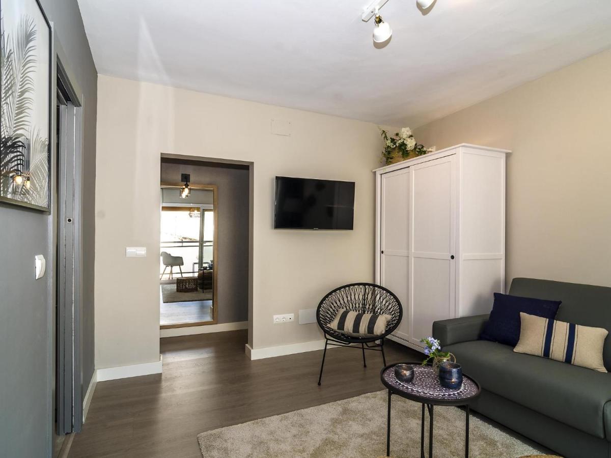 Sitges Spaces Deluxe Centre Apartment Extérieur photo