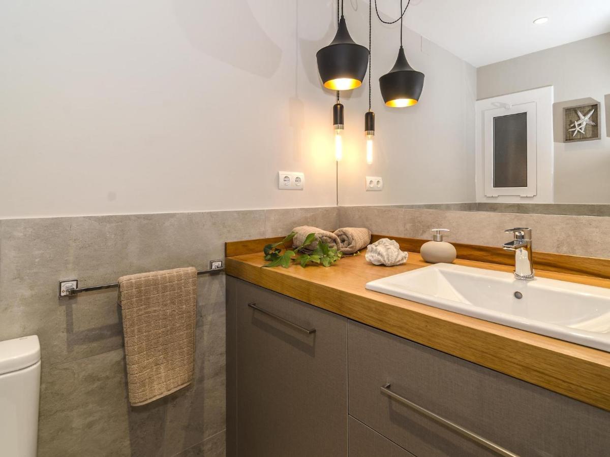 Sitges Spaces Deluxe Centre Apartment Extérieur photo