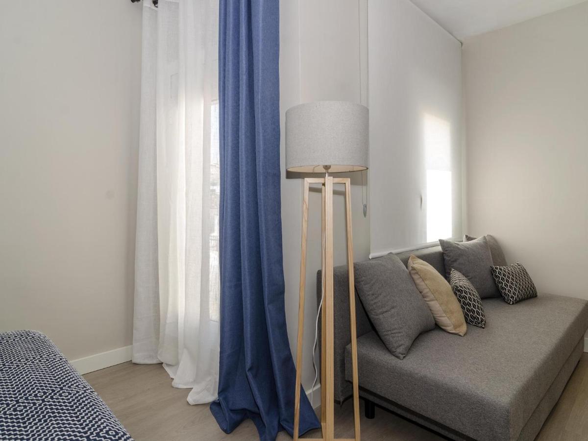 Sitges Spaces Deluxe Centre Apartment Extérieur photo