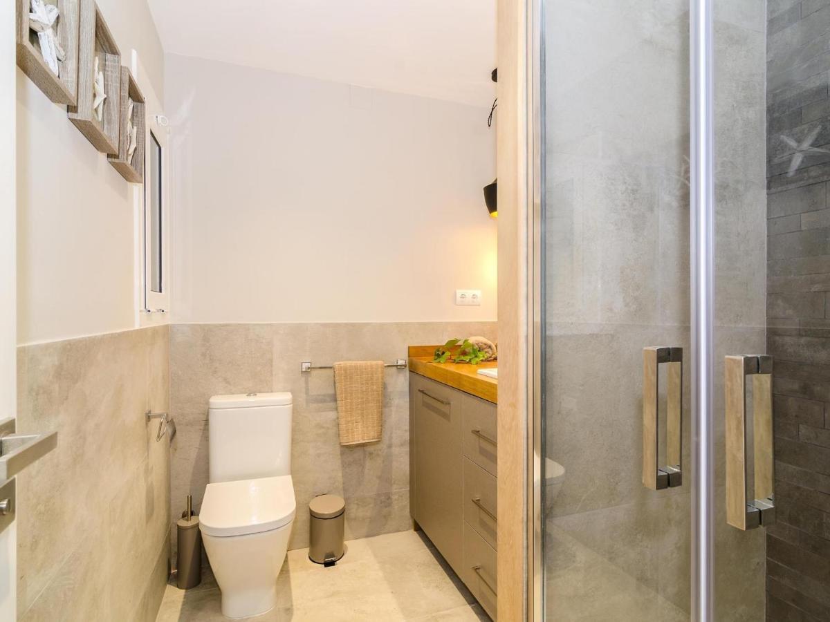 Sitges Spaces Deluxe Centre Apartment Extérieur photo