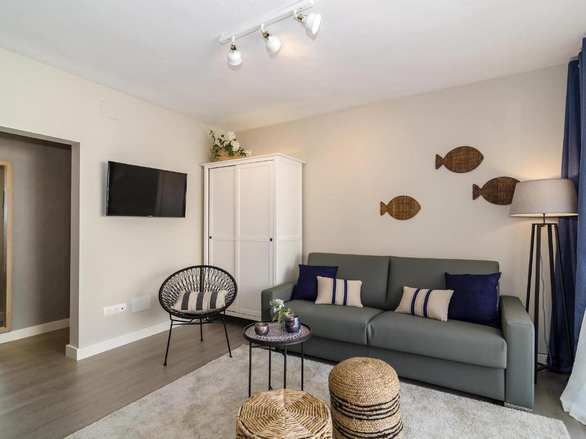 Sitges Spaces Deluxe Centre Apartment Extérieur photo