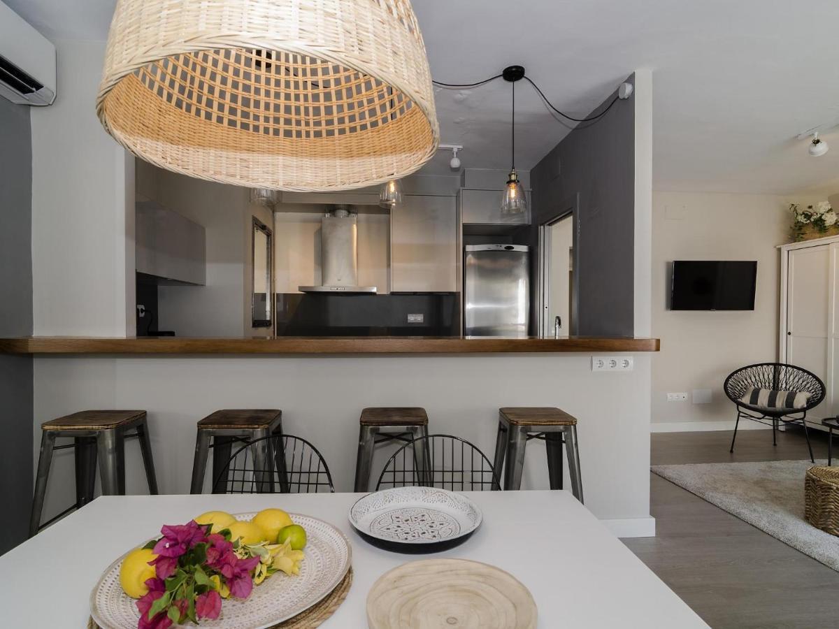 Sitges Spaces Deluxe Centre Apartment Extérieur photo