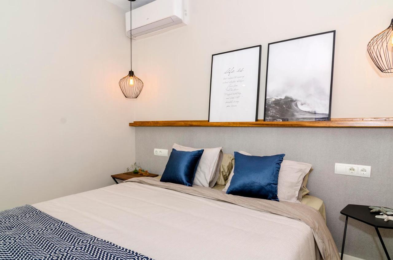 Sitges Spaces Deluxe Centre Apartment Extérieur photo