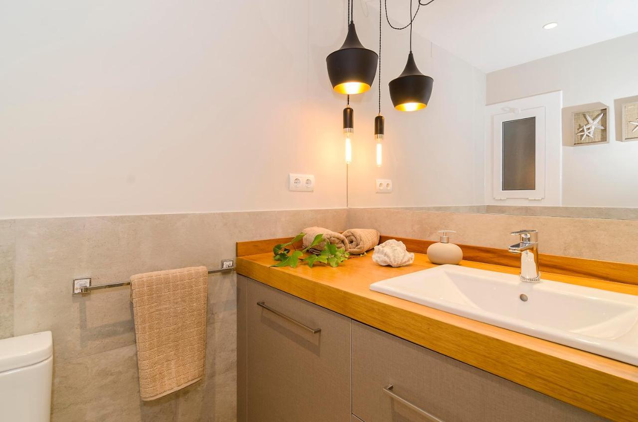 Sitges Spaces Deluxe Centre Apartment Extérieur photo