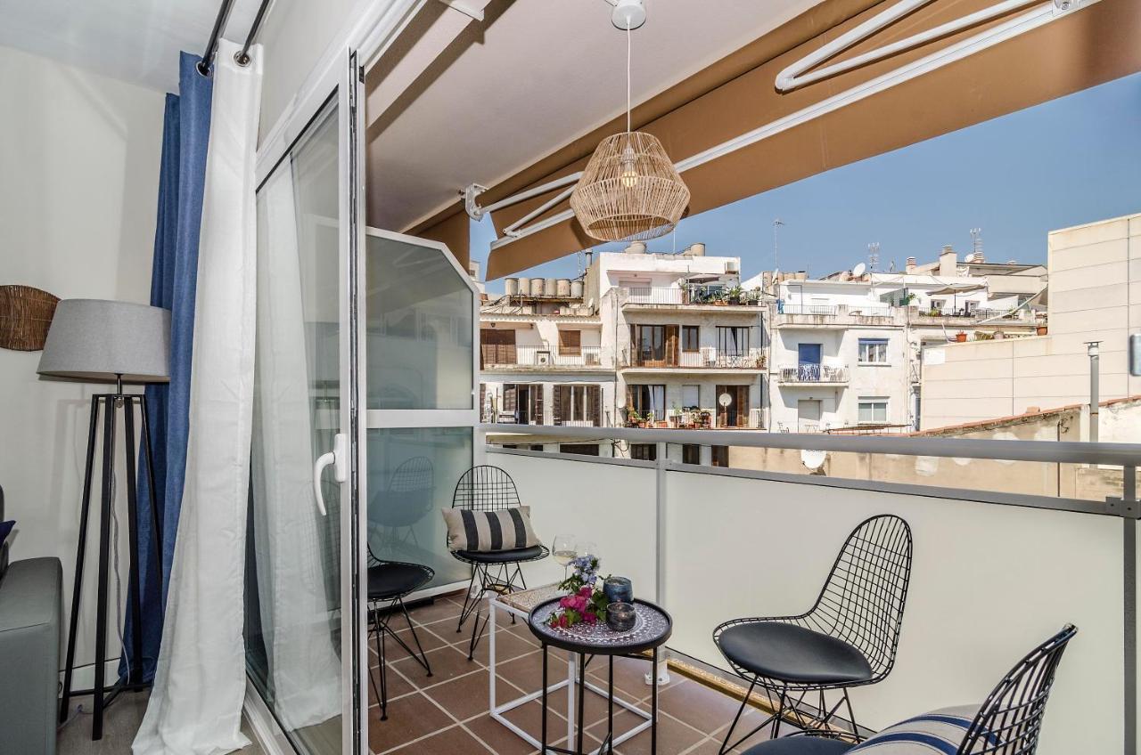 Sitges Spaces Deluxe Centre Apartment Extérieur photo
