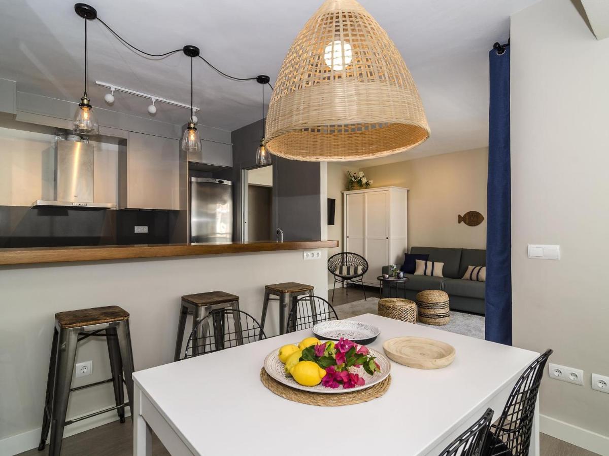 Sitges Spaces Deluxe Centre Apartment Extérieur photo