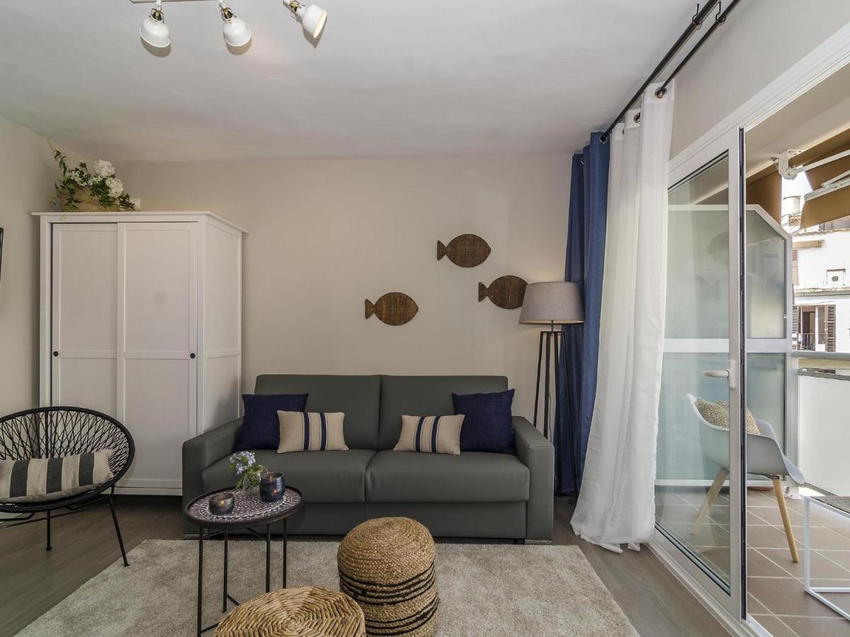 Sitges Spaces Deluxe Centre Apartment Extérieur photo