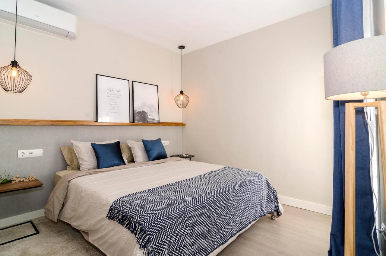 Sitges Spaces Deluxe Centre Apartment Extérieur photo