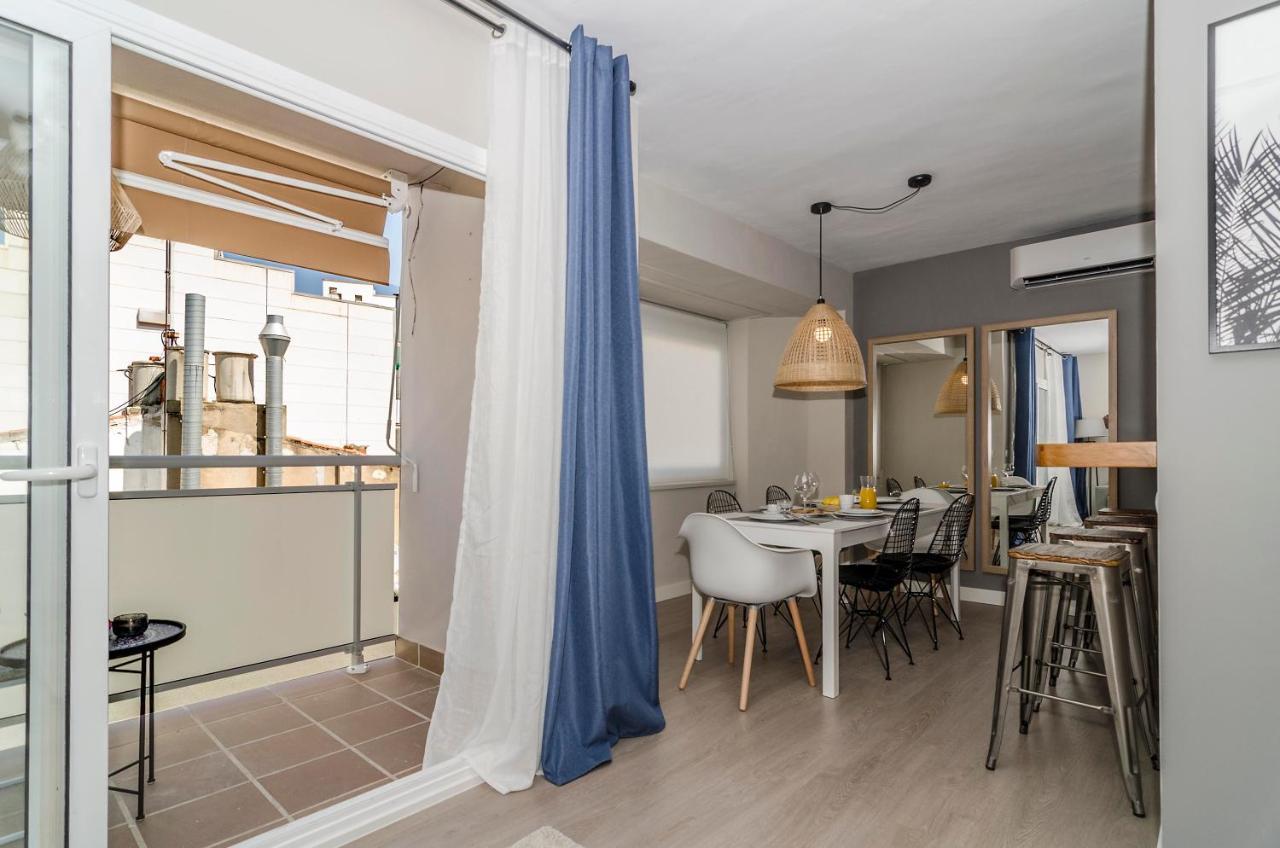 Sitges Spaces Deluxe Centre Apartment Extérieur photo