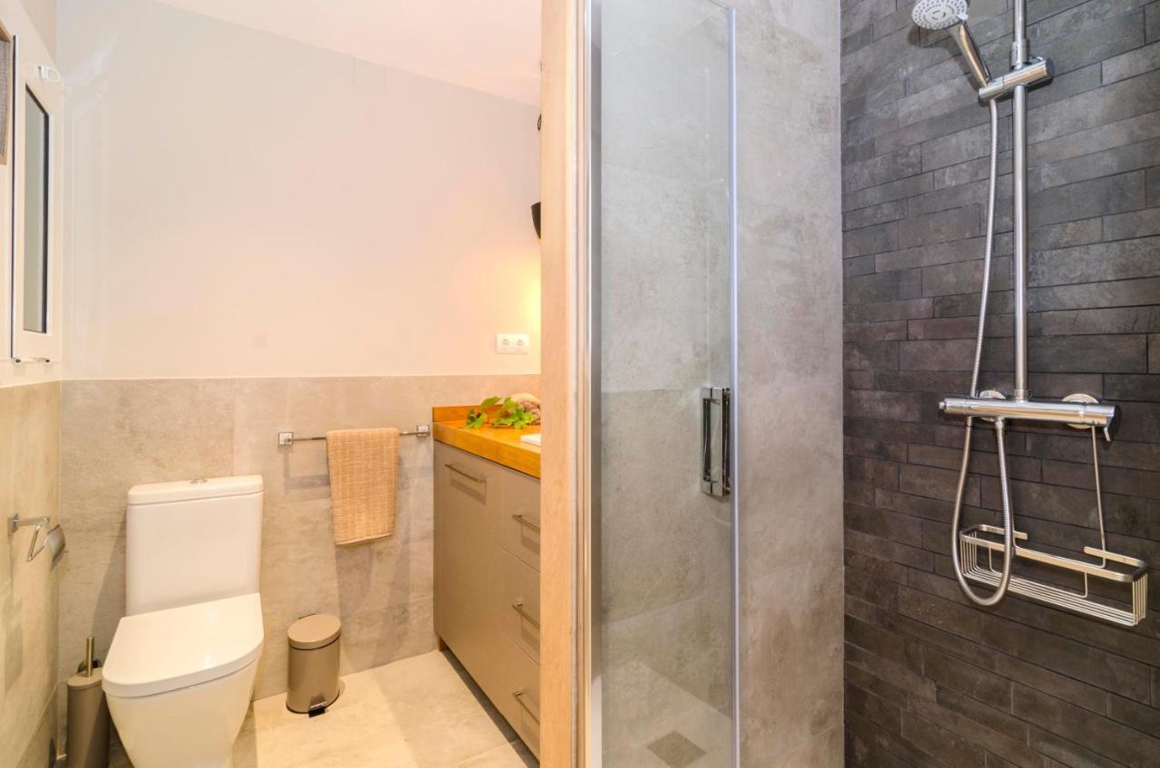 Sitges Spaces Deluxe Centre Apartment Extérieur photo
