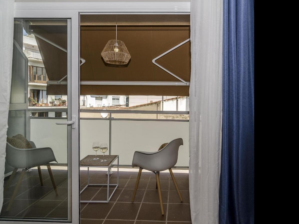 Sitges Spaces Deluxe Centre Apartment Extérieur photo