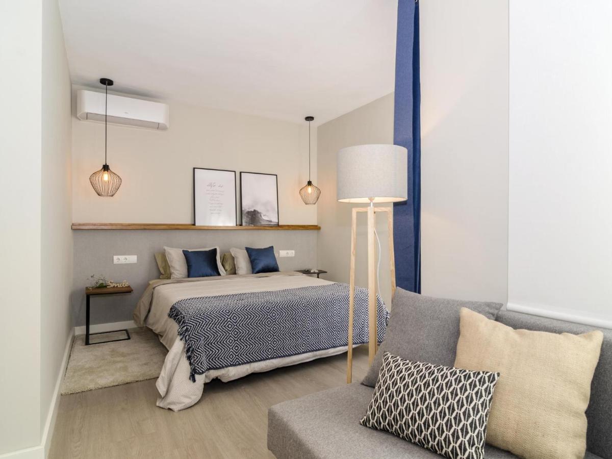 Sitges Spaces Deluxe Centre Apartment Extérieur photo